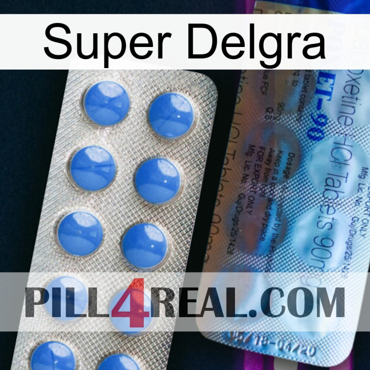 Super Delgra 40